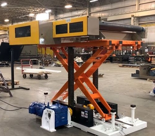 杭州无油刚性链升降机