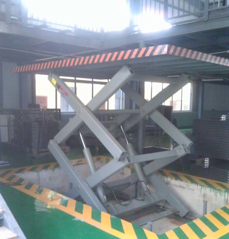杭州车间固定剪叉式升降机